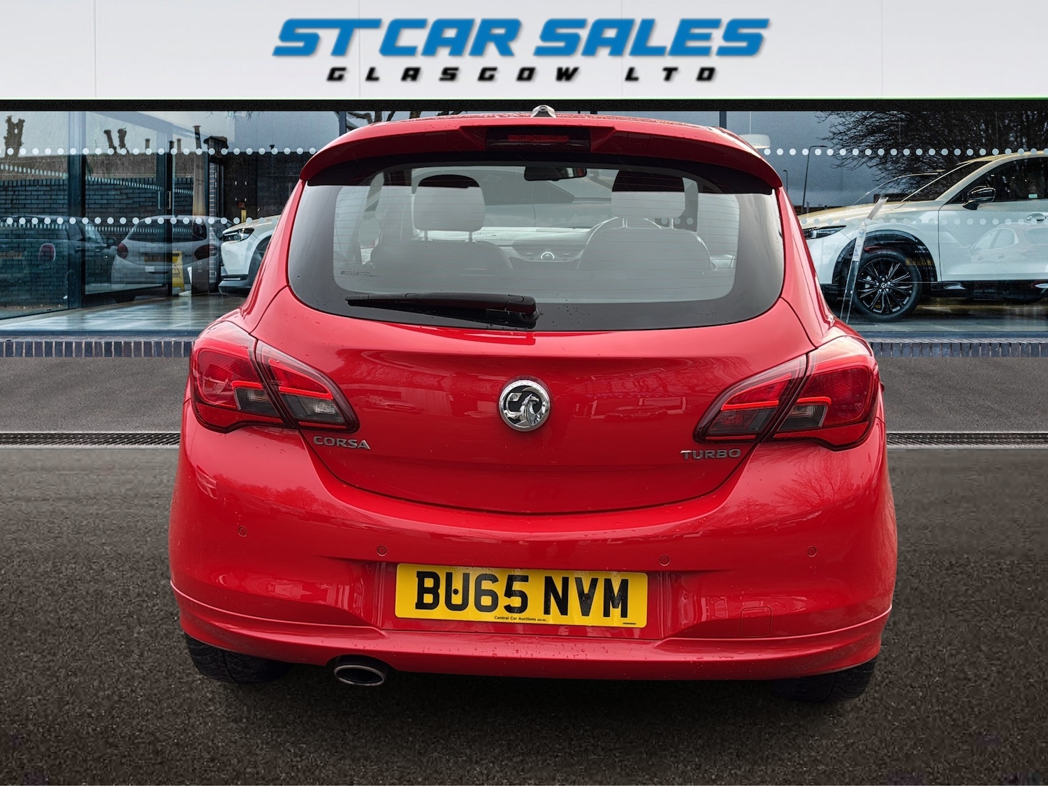 Used Vauxhall Corsa 2015 for sale - 76919112: Photo 6