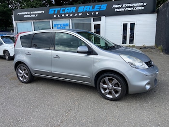 2011 (11) - 1.4 N-Tec 5dr