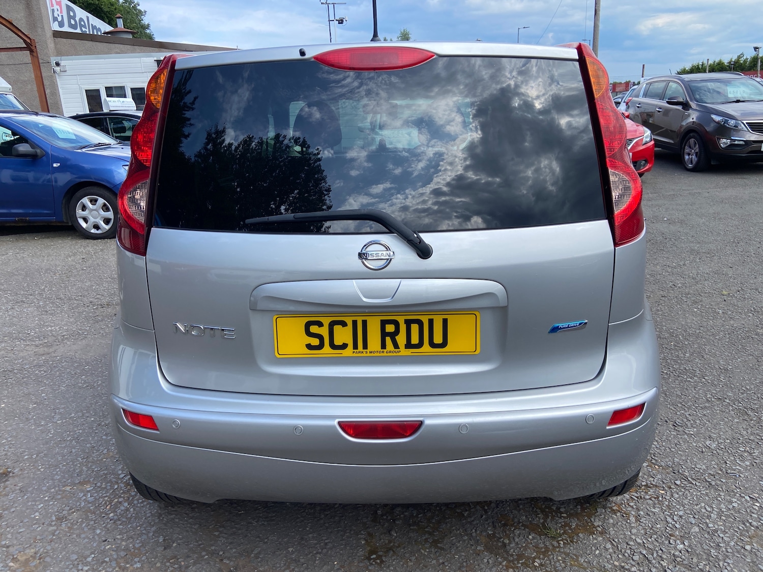 Vehicle 4