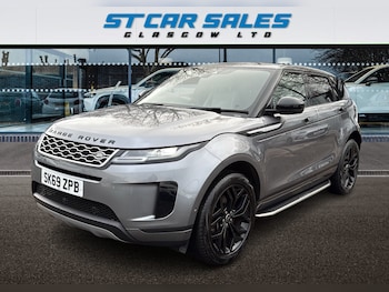 Used Land Rover Range Rover Evoque 2019 for sale - 77378276: Photo