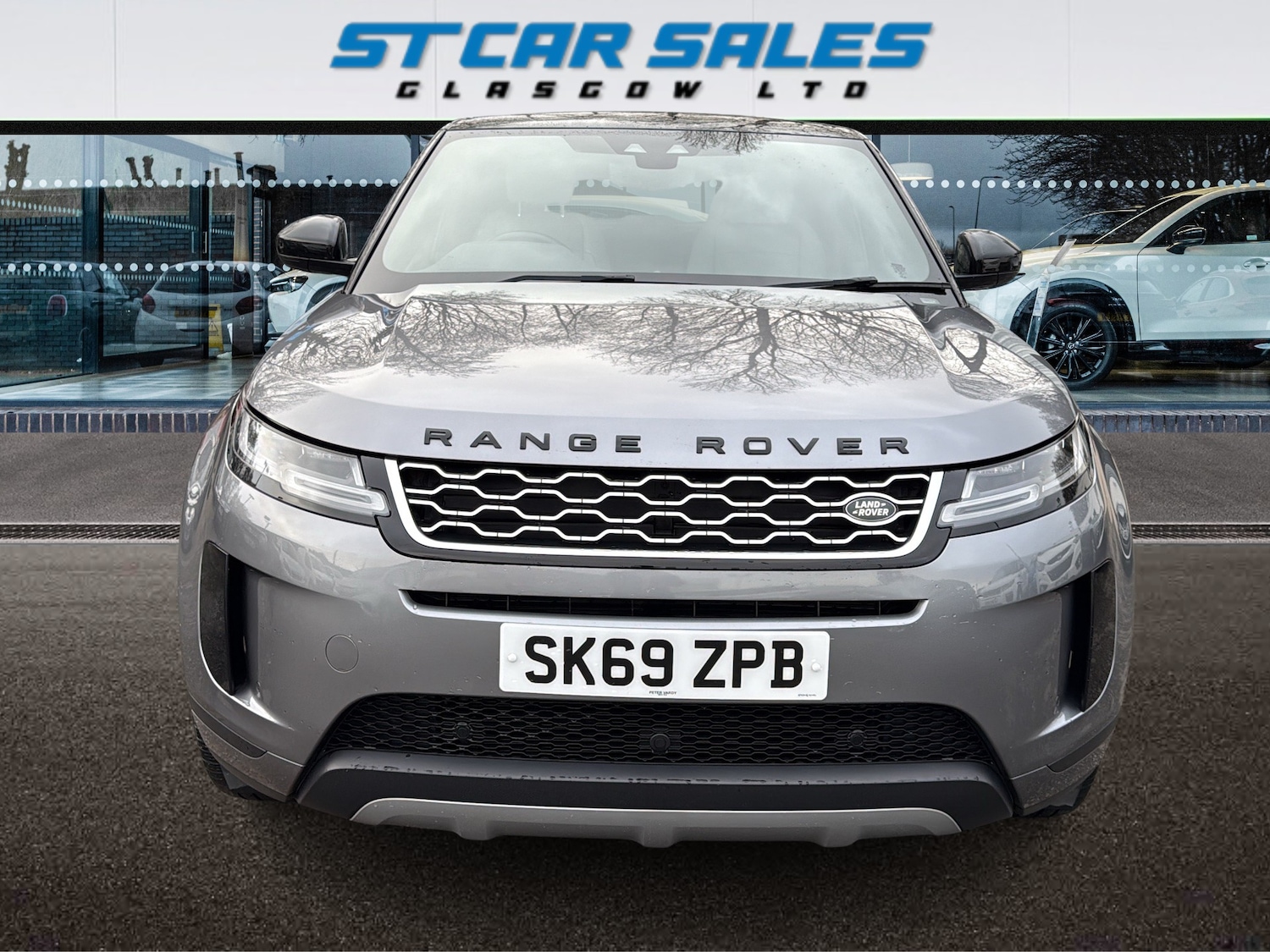 Used Land Rover Range Rover Evoque 2019 for sale - 77378276: Photo 2