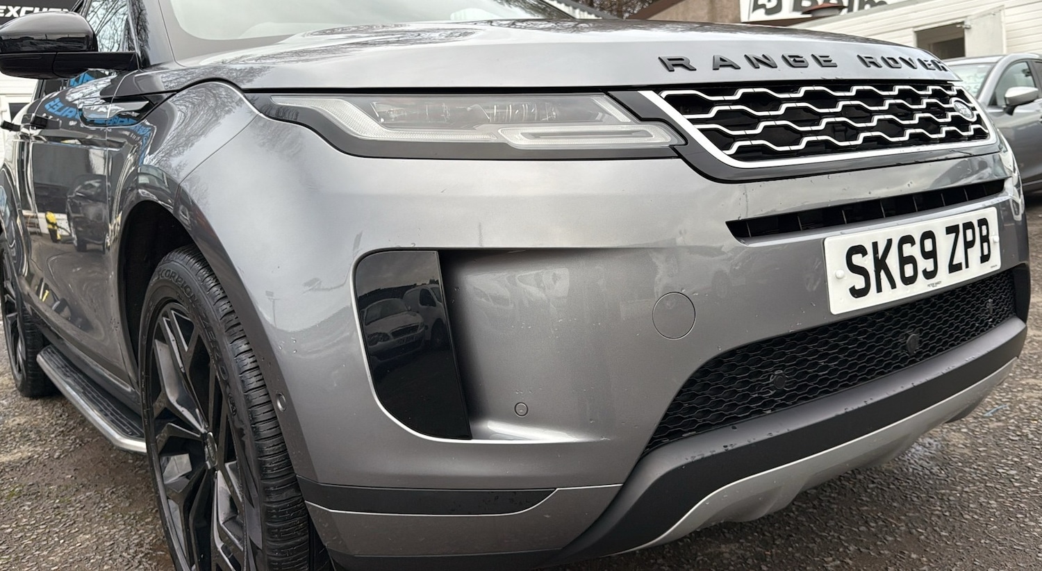 Used Land Rover Range Rover Evoque 2019 for sale - 77378276: Photo 22