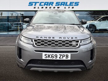 Used Land Rover Range Rover Evoque 2019 for sale - 77378276: Photo
