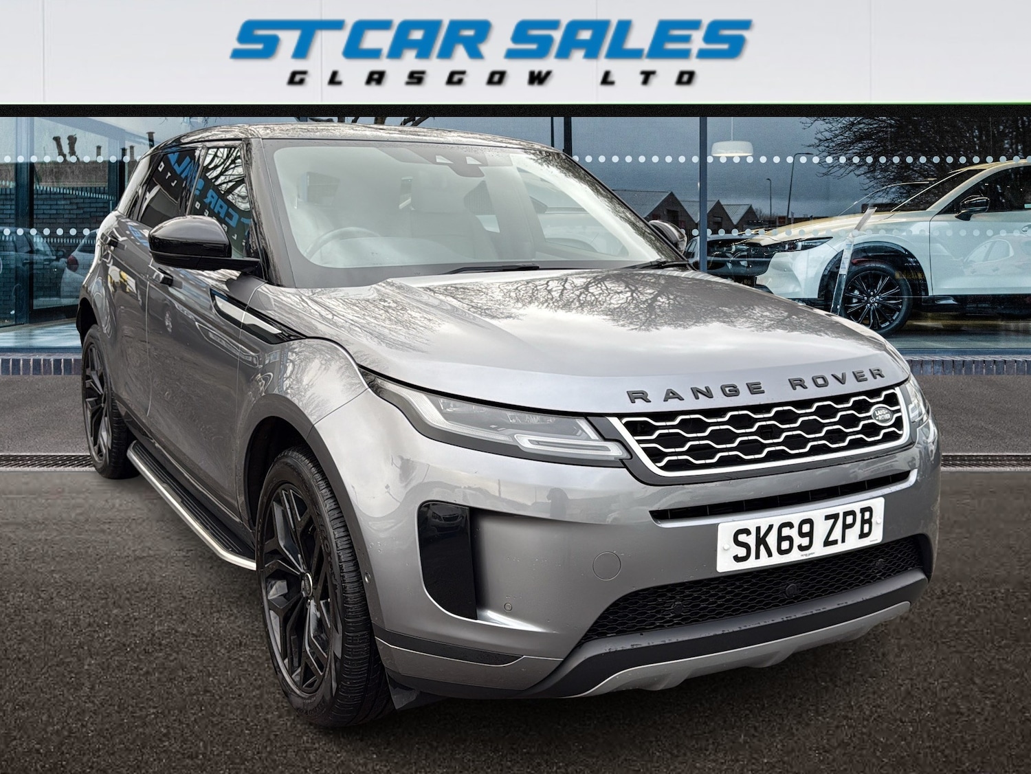 Used Land Rover Range Rover Evoque 2019 for sale - 77378276: Photo 3