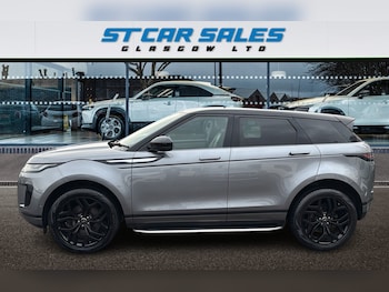 Used Land Rover Range Rover Evoque 2019 for sale - 77378276: Photo