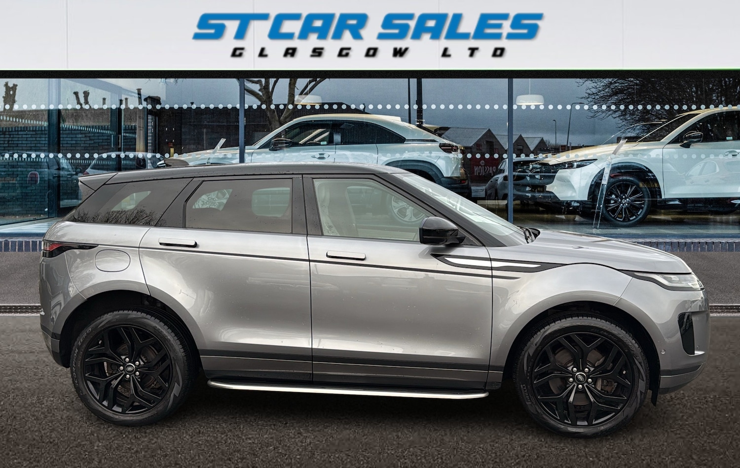 Used Land Rover Range Rover Evoque 2019 for sale - 77378276: Photo 5