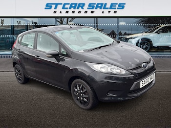 Used Ford Fiesta 2010 for sale - 78098396: Photo