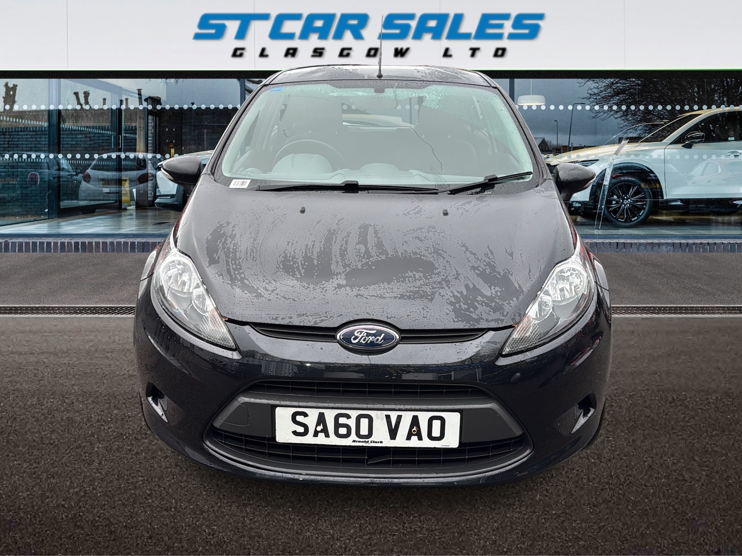 Used Ford Fiesta 2010 for sale - 78098396: Photo 2