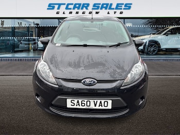 Used Ford Fiesta 2010 for sale - 78098396: Photo