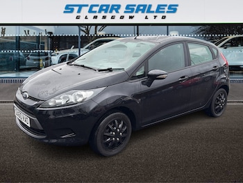 Used Ford Fiesta 2010 for sale - 78098396: Photo
