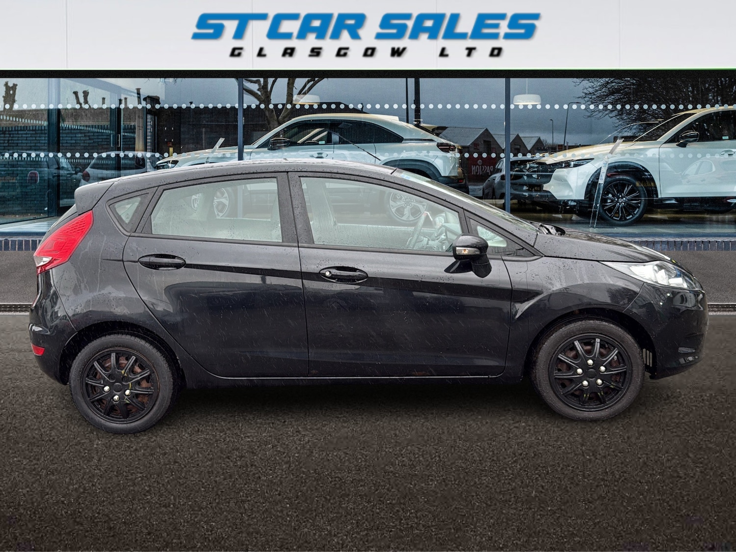 Used Ford Fiesta 2010 for sale - 78098396: Photo 4