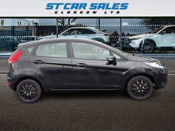 Used Ford Fiesta 2010 for sale - 78098396: Photo