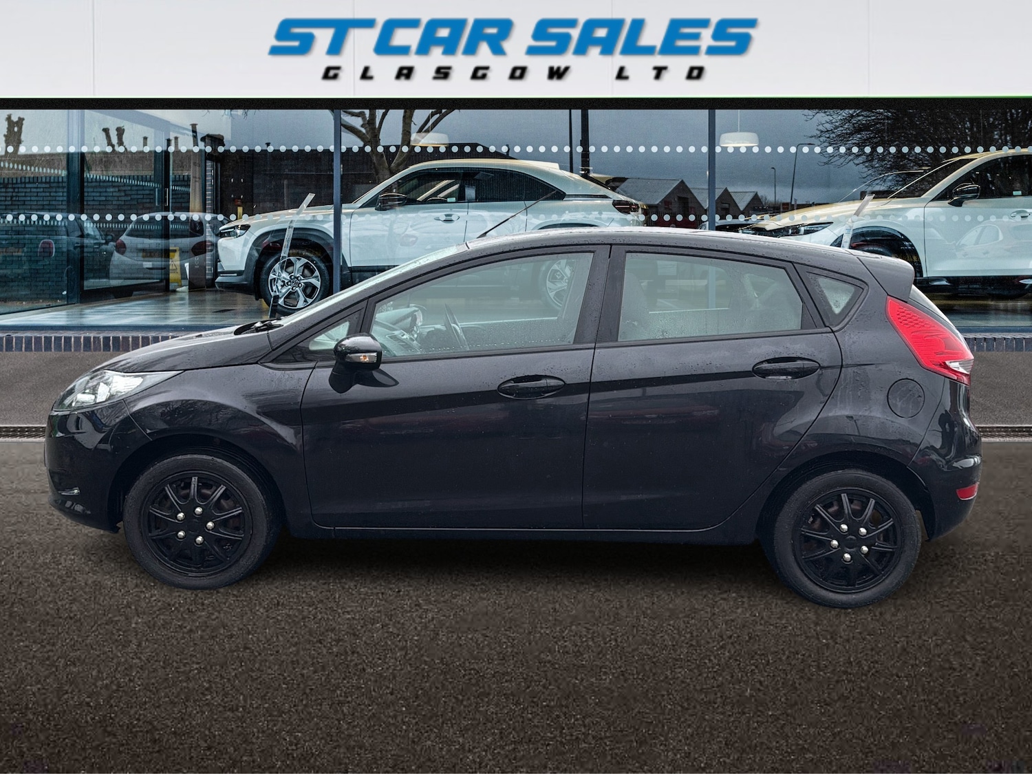 Used Ford Fiesta 2010 for sale - 78098396: Photo 6