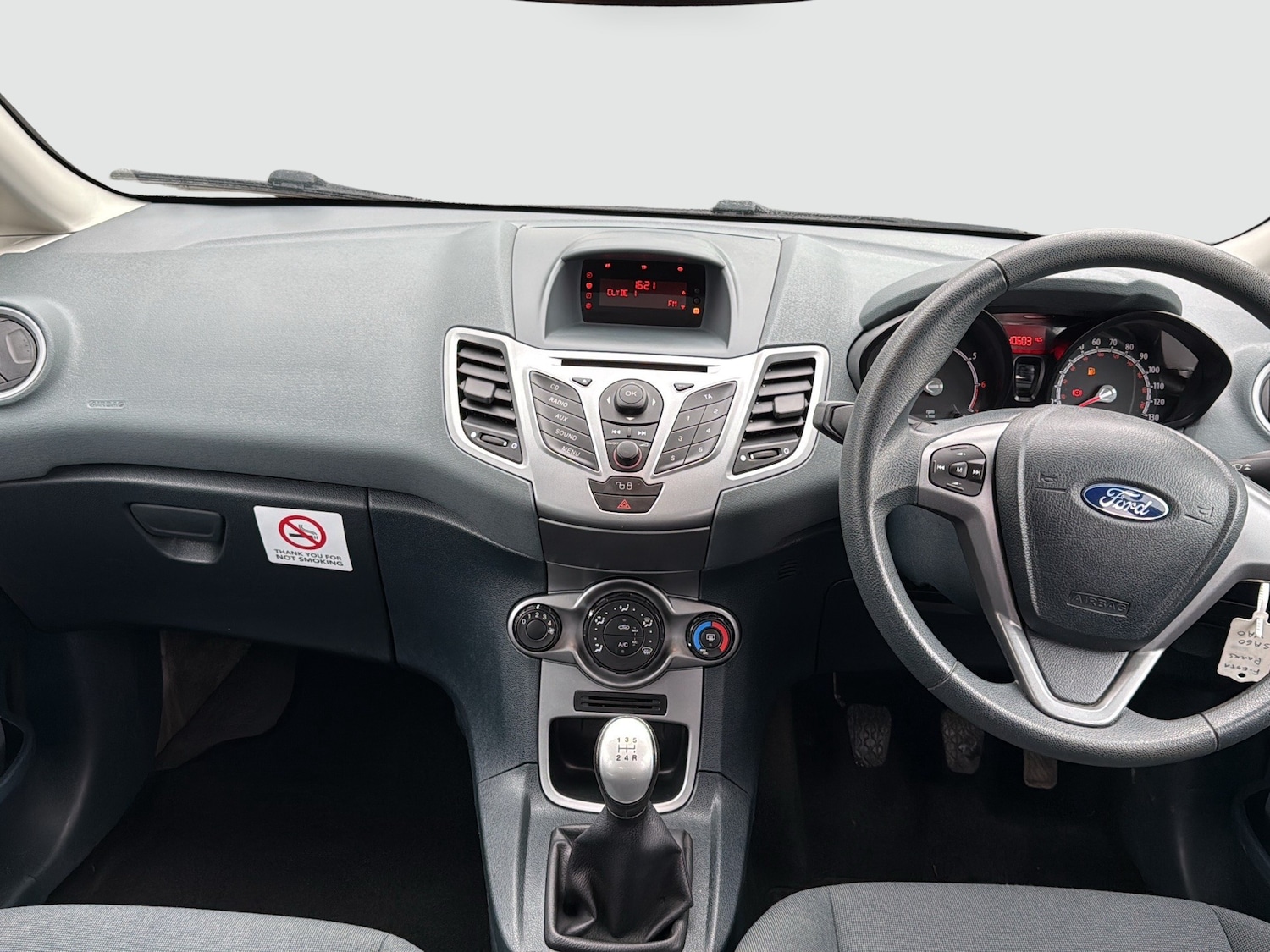 Used Ford Fiesta 2010 for sale - 78098396: Photo 7