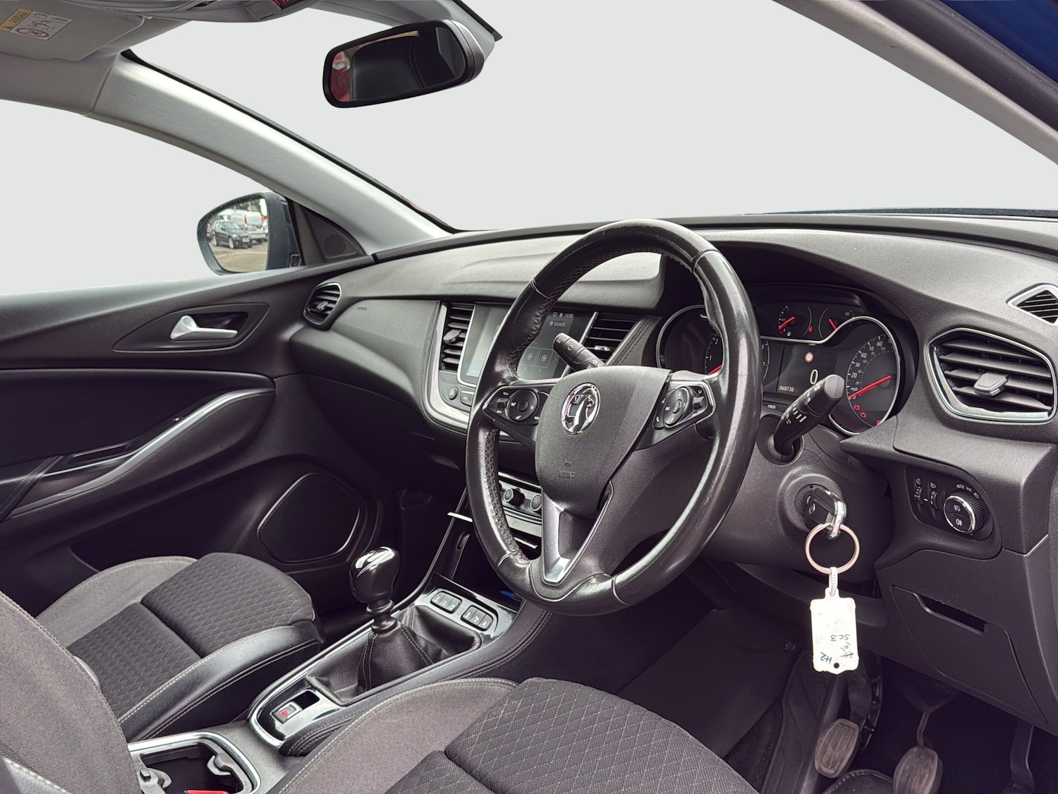 Used Vauxhall Grandland X 2019 for sale - 77011993: Photo 10