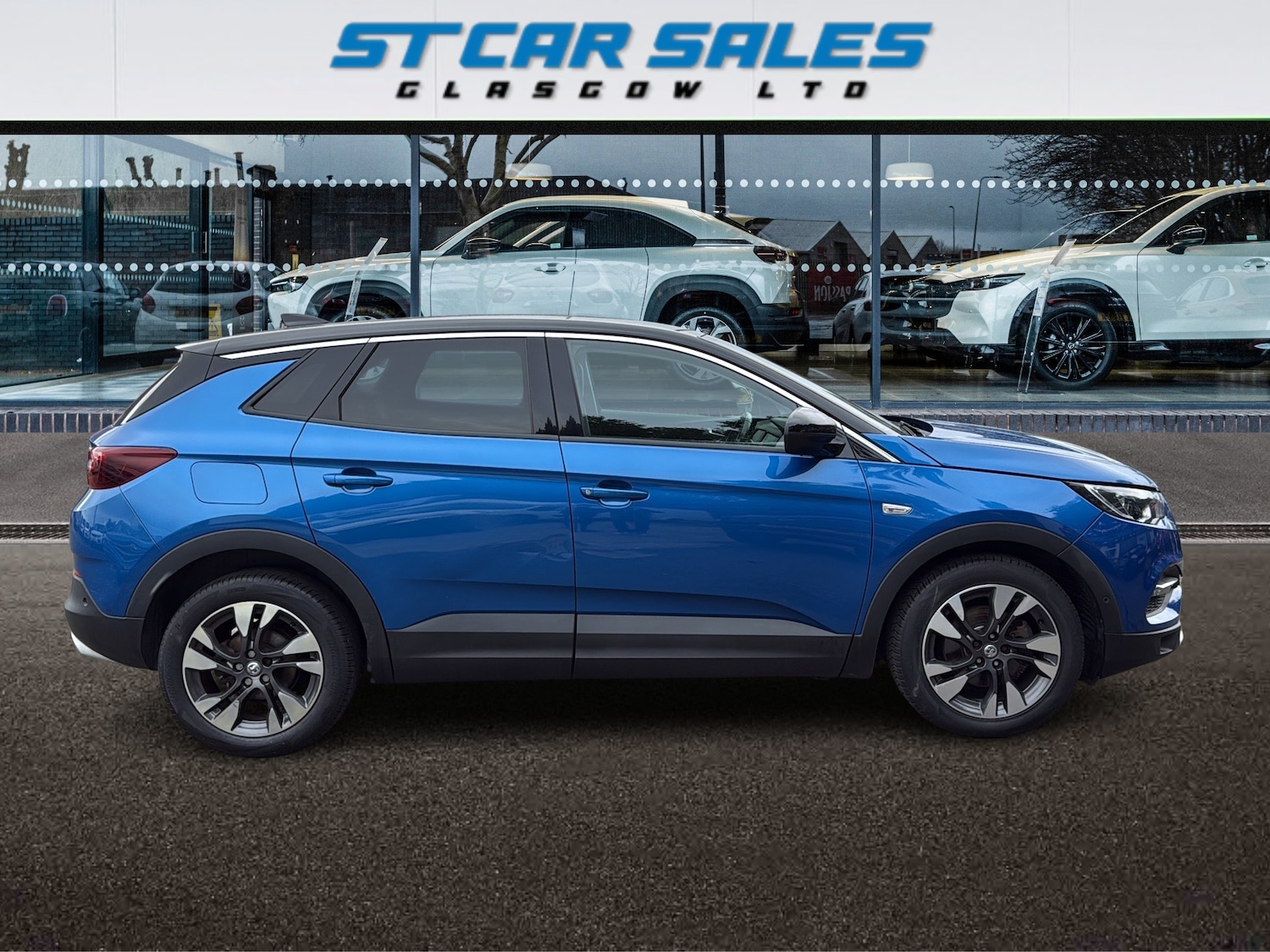 Used Vauxhall Grandland X 2019 for sale - 77011993: Photo 5