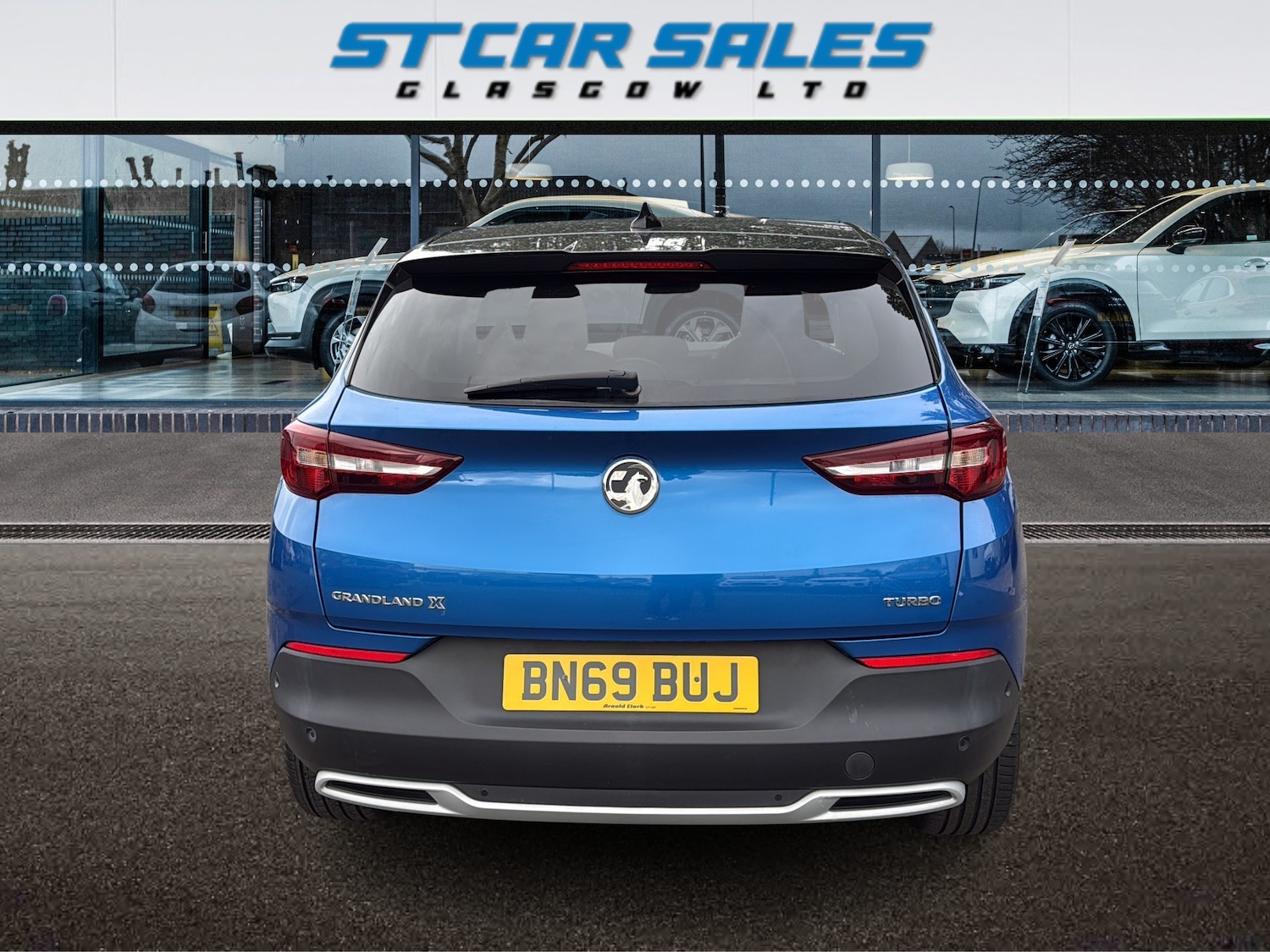 Used Vauxhall Grandland X 2019 for sale - 77011993: Photo 6