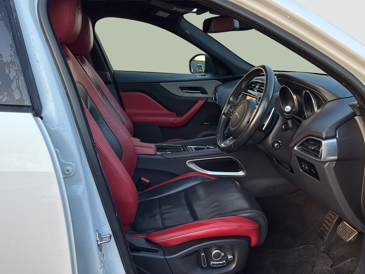 Used Jaguar F-Pace 2018 for sale - 77457926: Photo 10