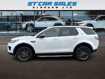 Used Land Rover Discovery Sport 2019 for sale - 78829357: Photo
