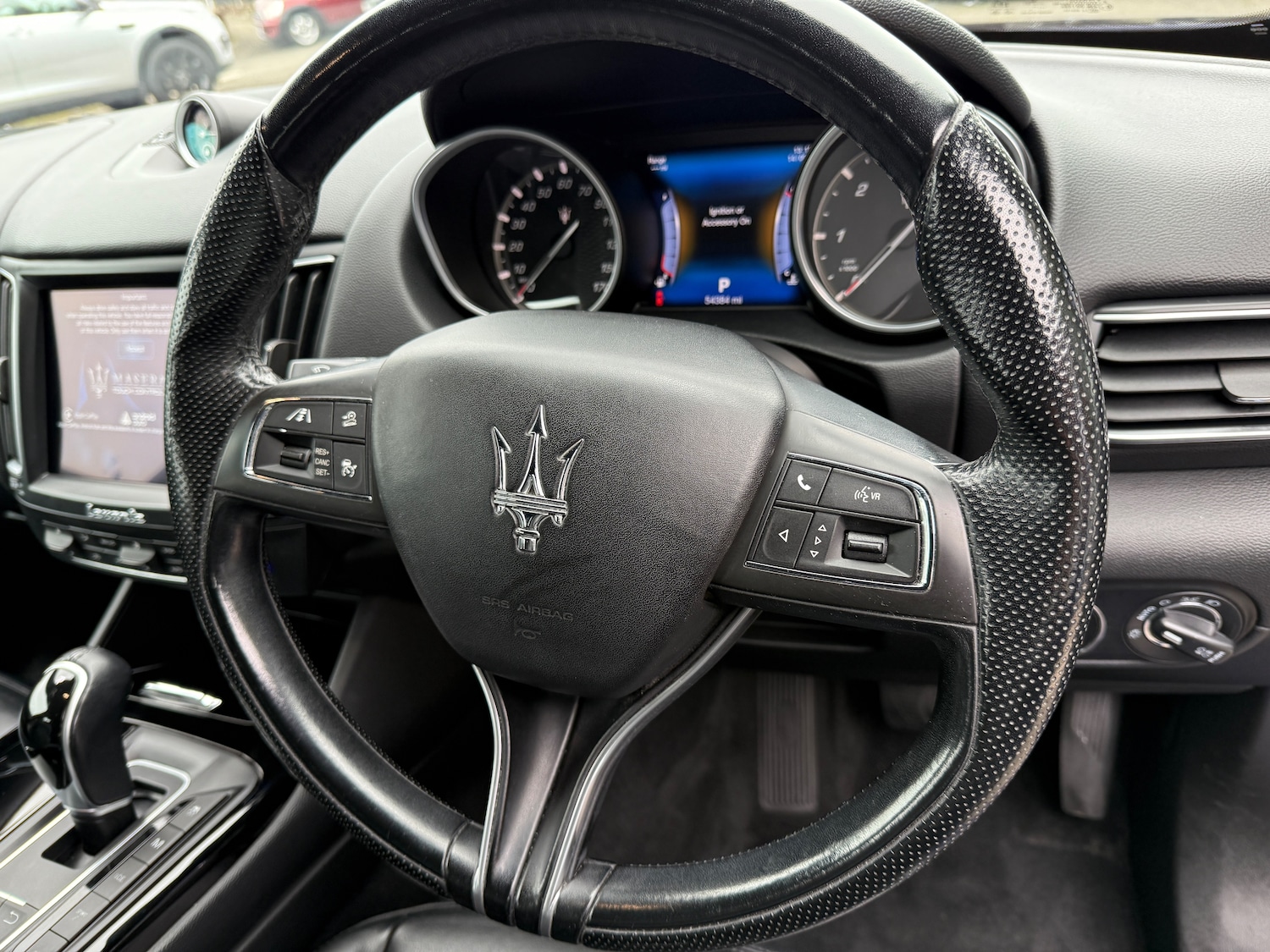 Vehicle 22