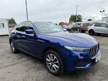 Used Maserati Levante 2017 for sale - 75953151: Photo