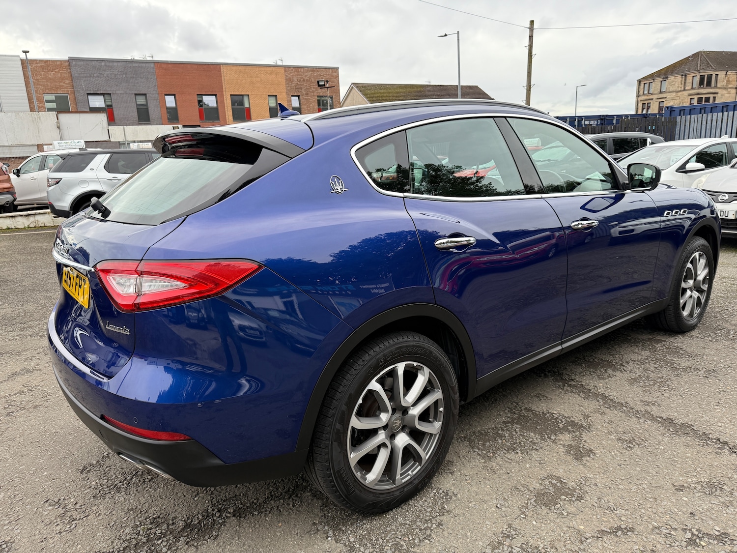 Vehicle 4