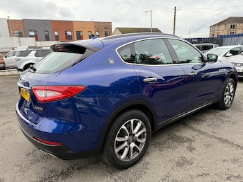 Used Maserati Levante 2017 for sale - 75953151: Photo