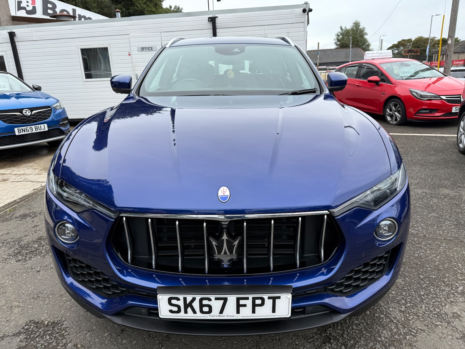 Vehicle 9