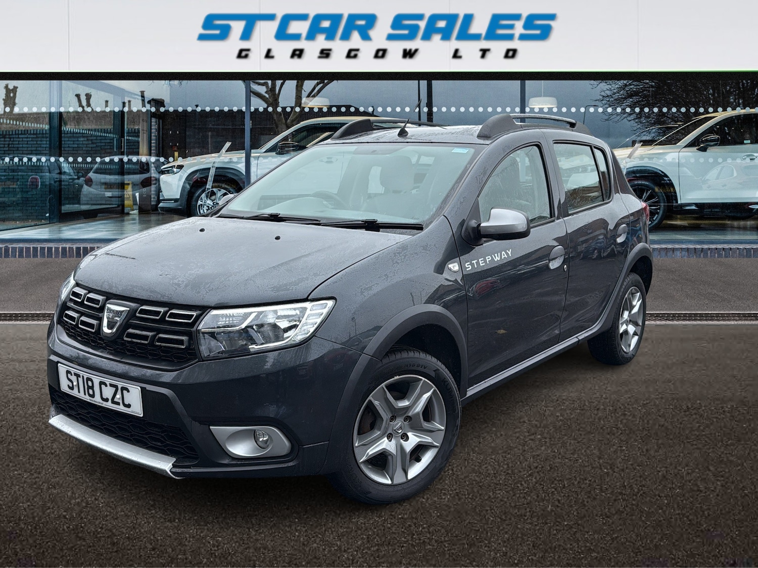 Used Dacia Sandero Stepway 2018 for sale - 76380234: Photo 1