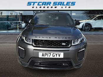Used Land Rover Range Rover Evoque 2017 for sale - 79739280: Photo
