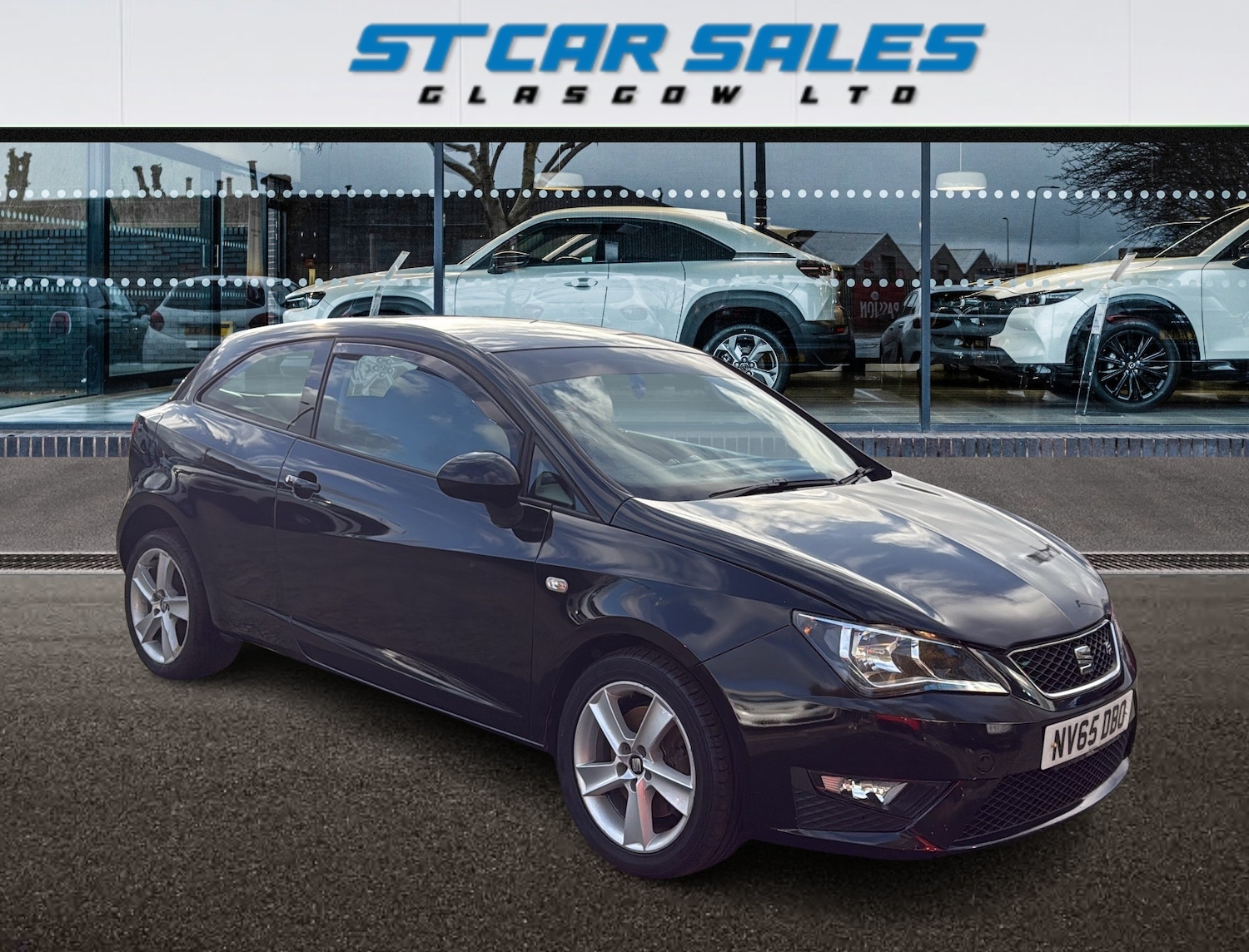 Used SEAT Ibiza 2016 for sale - 76750877: Photo 1