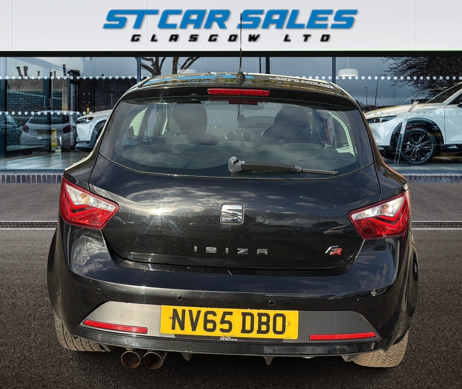 Used SEAT Ibiza 2016 for sale - 76750877: Photo 6