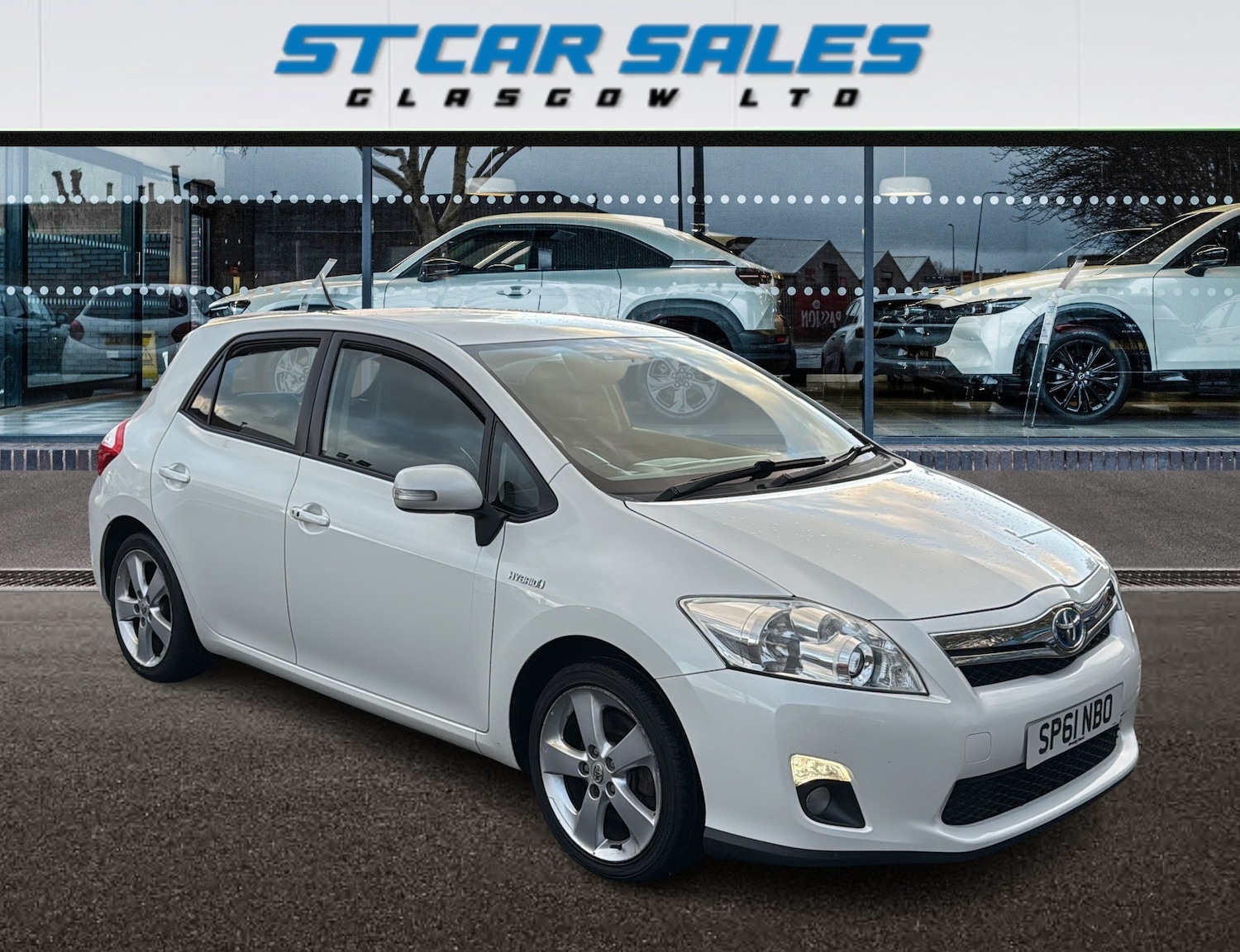 Used Toyota Auris 2011 for sale - 76438924: Photo 1