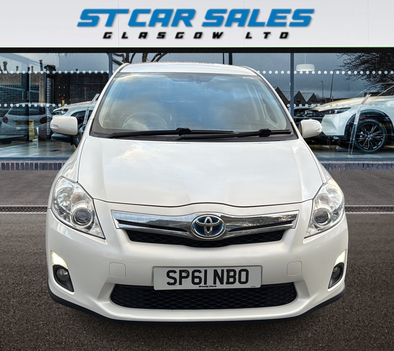 Used Toyota Auris 2011 for sale - 76438924: Photo 3