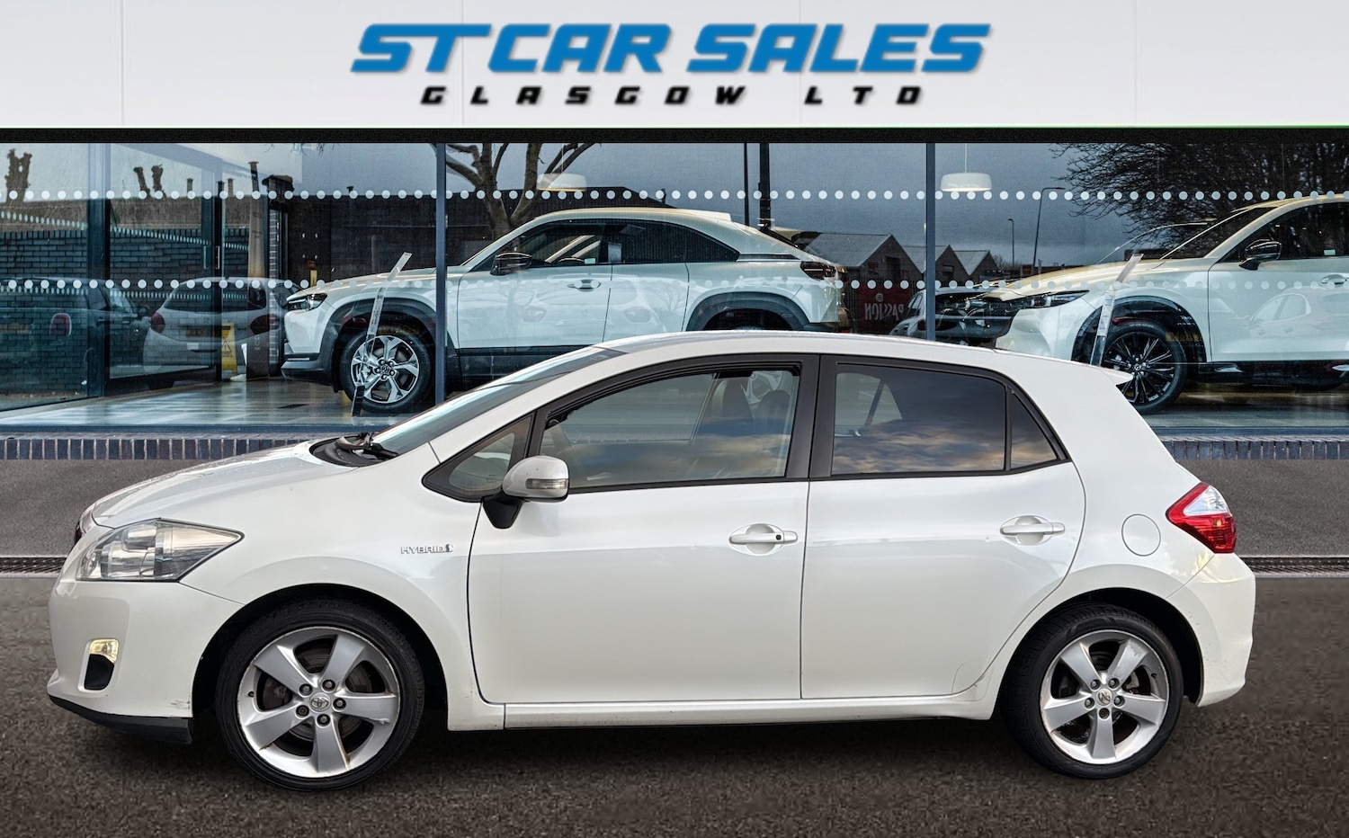 Used Toyota Auris 2011 for sale - 76438924: Photo 4