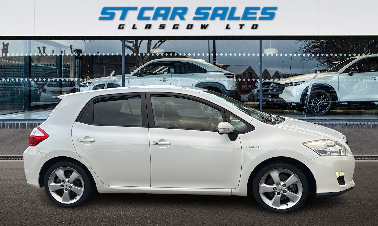 Used Toyota Auris 2011 for sale - 76438924: Photo 5