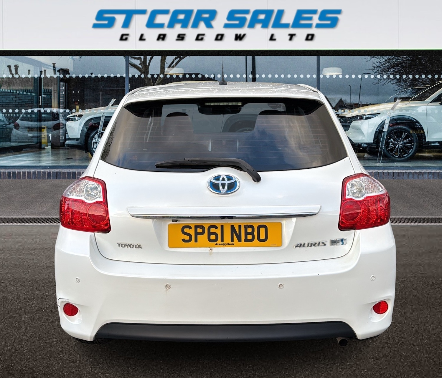 Used Toyota Auris 2011 for sale - 76438924: Photo 6