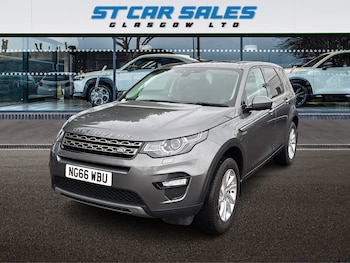 Used Land Rover Discovery Sport 2016 for sale - 78794503: Photo
