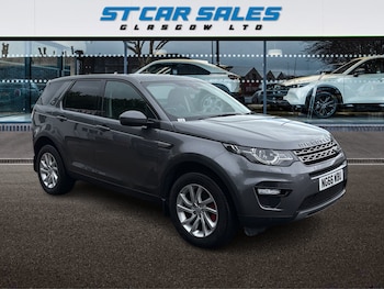 Used Land Rover Discovery Sport 2016 for sale - 78794503: Photo