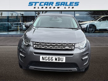 Used Land Rover Discovery Sport 2016 for sale - 78794503: Photo