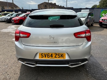 Used Citroen DS5 2014 for sale - 75530255: Photo
