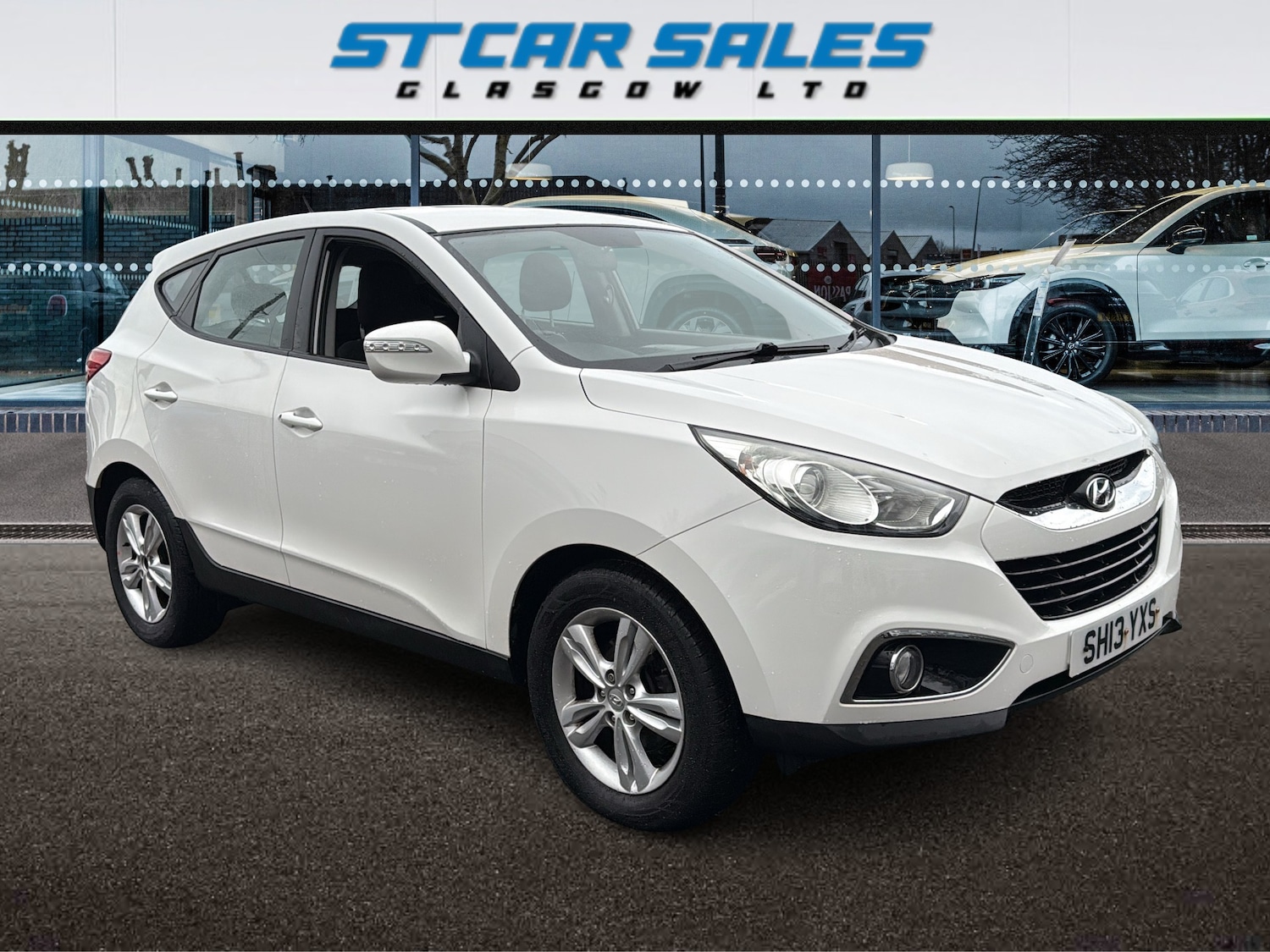 Used Hyundai Ix35 2013 for sale - 76836522: Photo 2