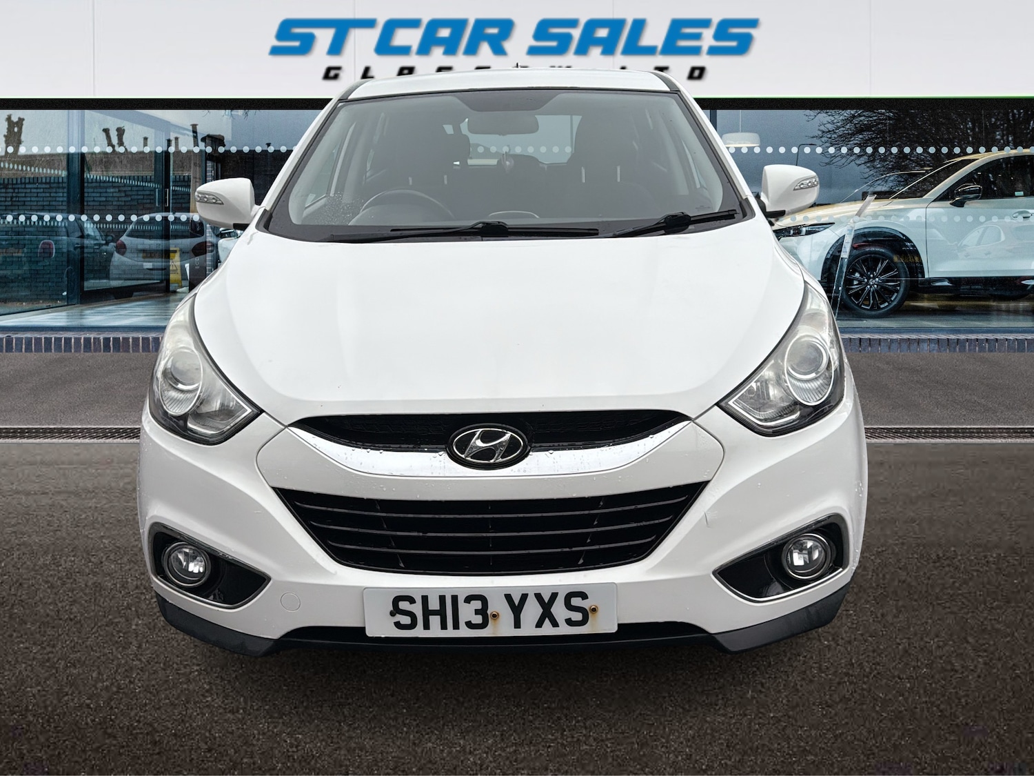 Used Hyundai Ix35 2013 for sale - 76836522: Photo 3