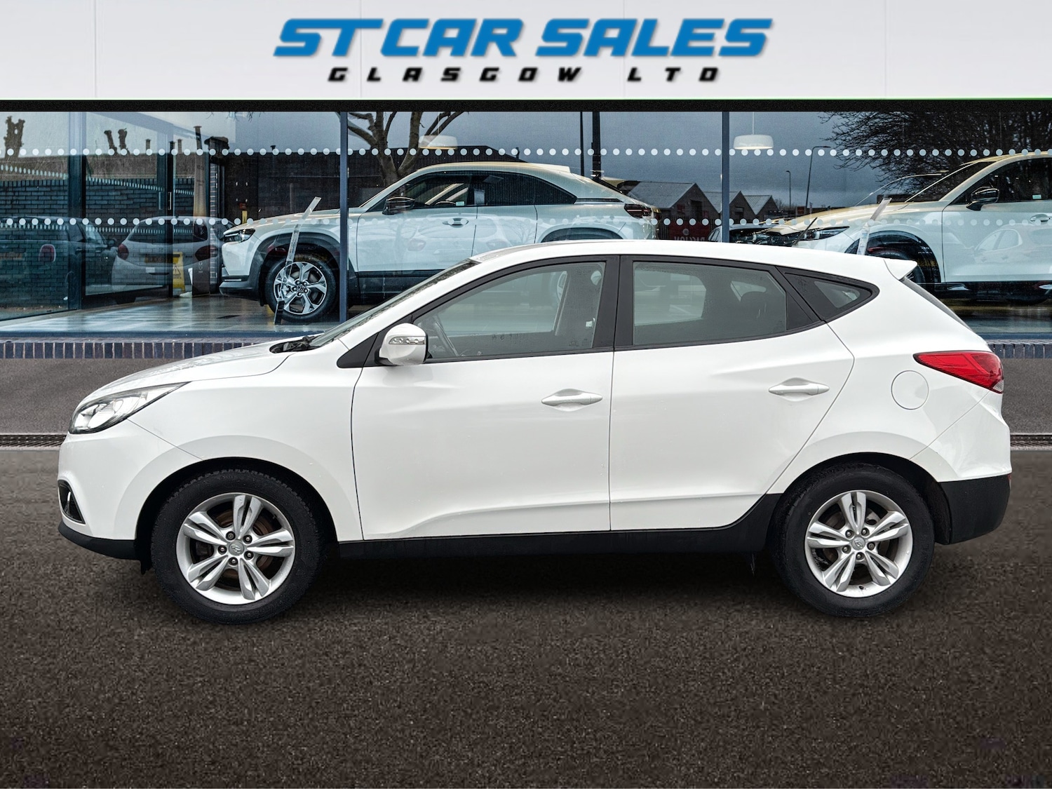 Used Hyundai Ix35 2013 for sale - 76836522: Photo 4