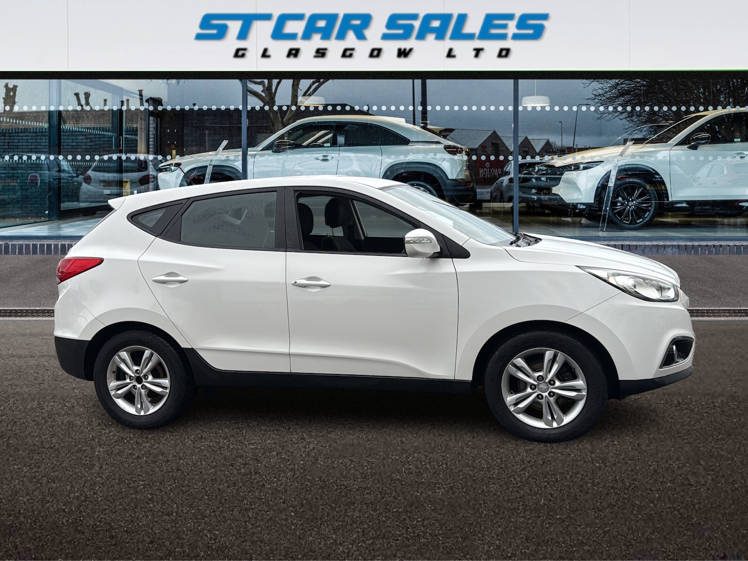Used Hyundai Ix35 2013 for sale - 76836522: Photo 5