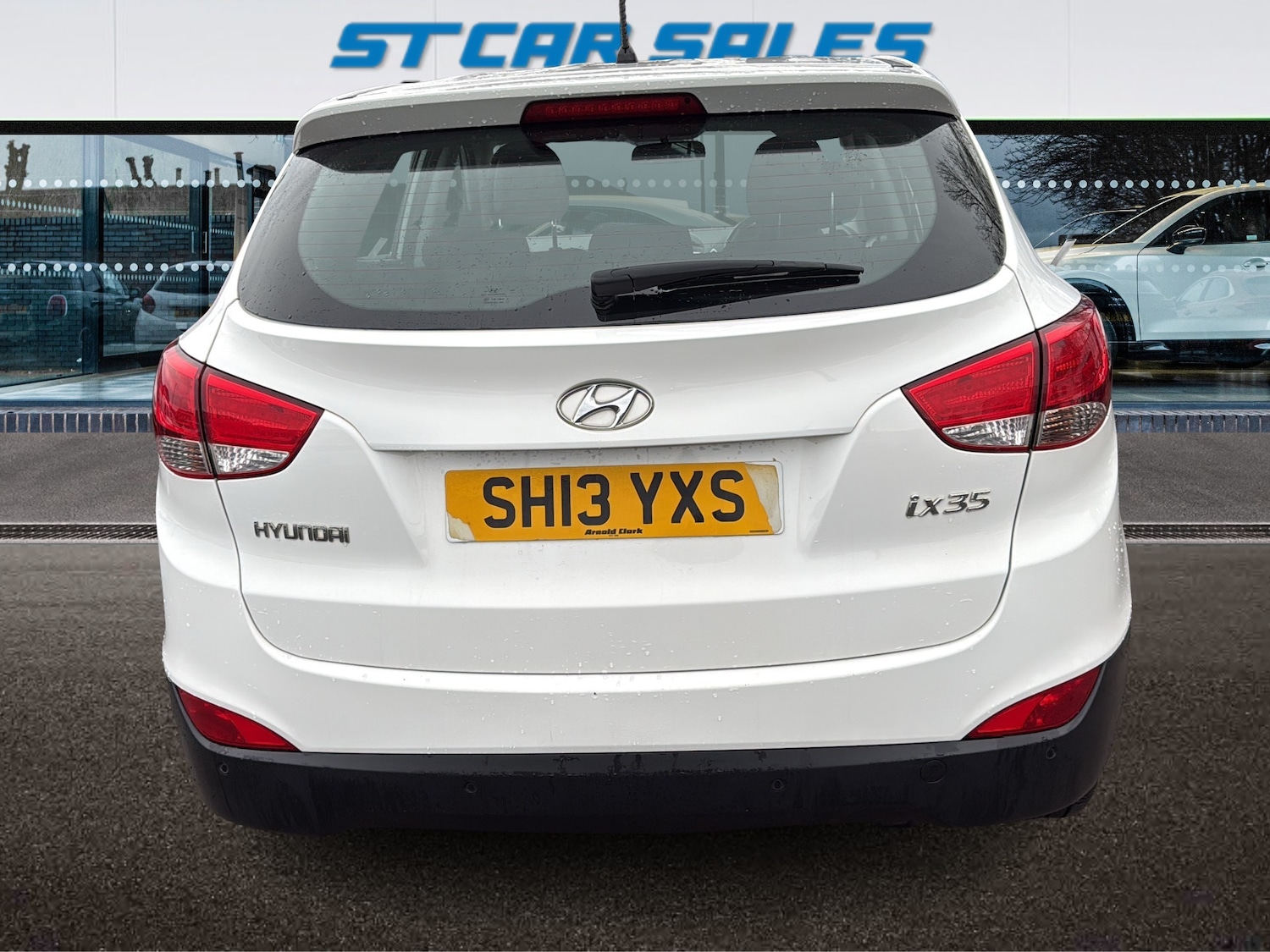 Used Hyundai Ix35 2013 for sale - 76836522: Photo 6