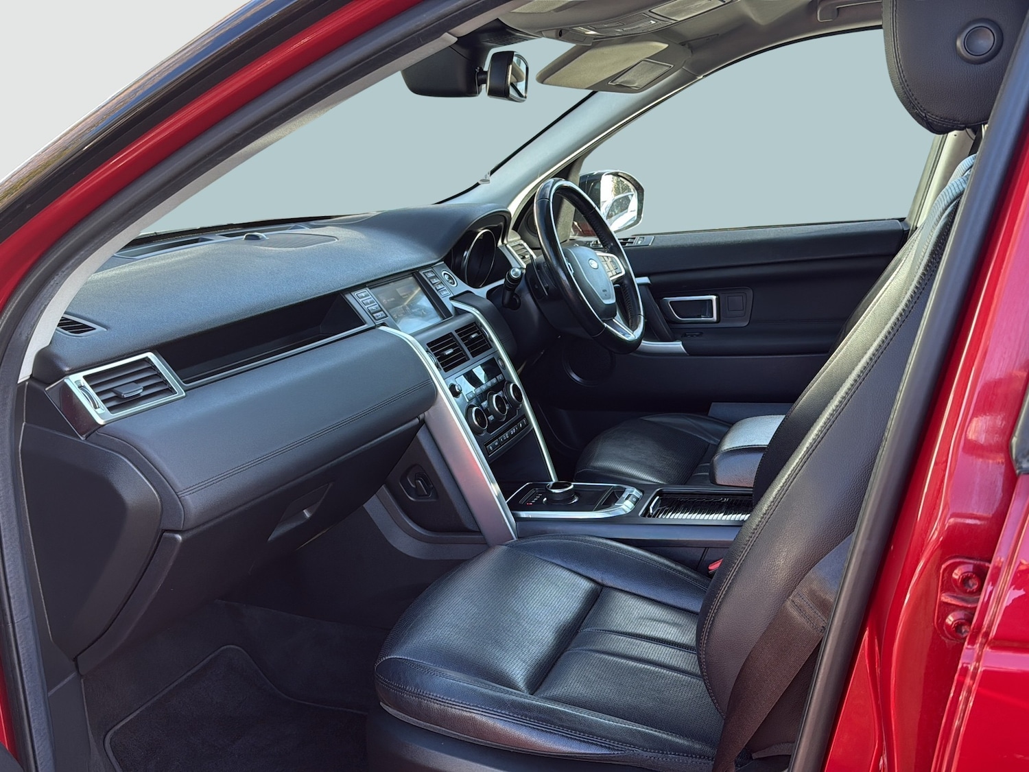 Used Land Rover Discovery Sport 2018 for sale - 77997667: Photo 10