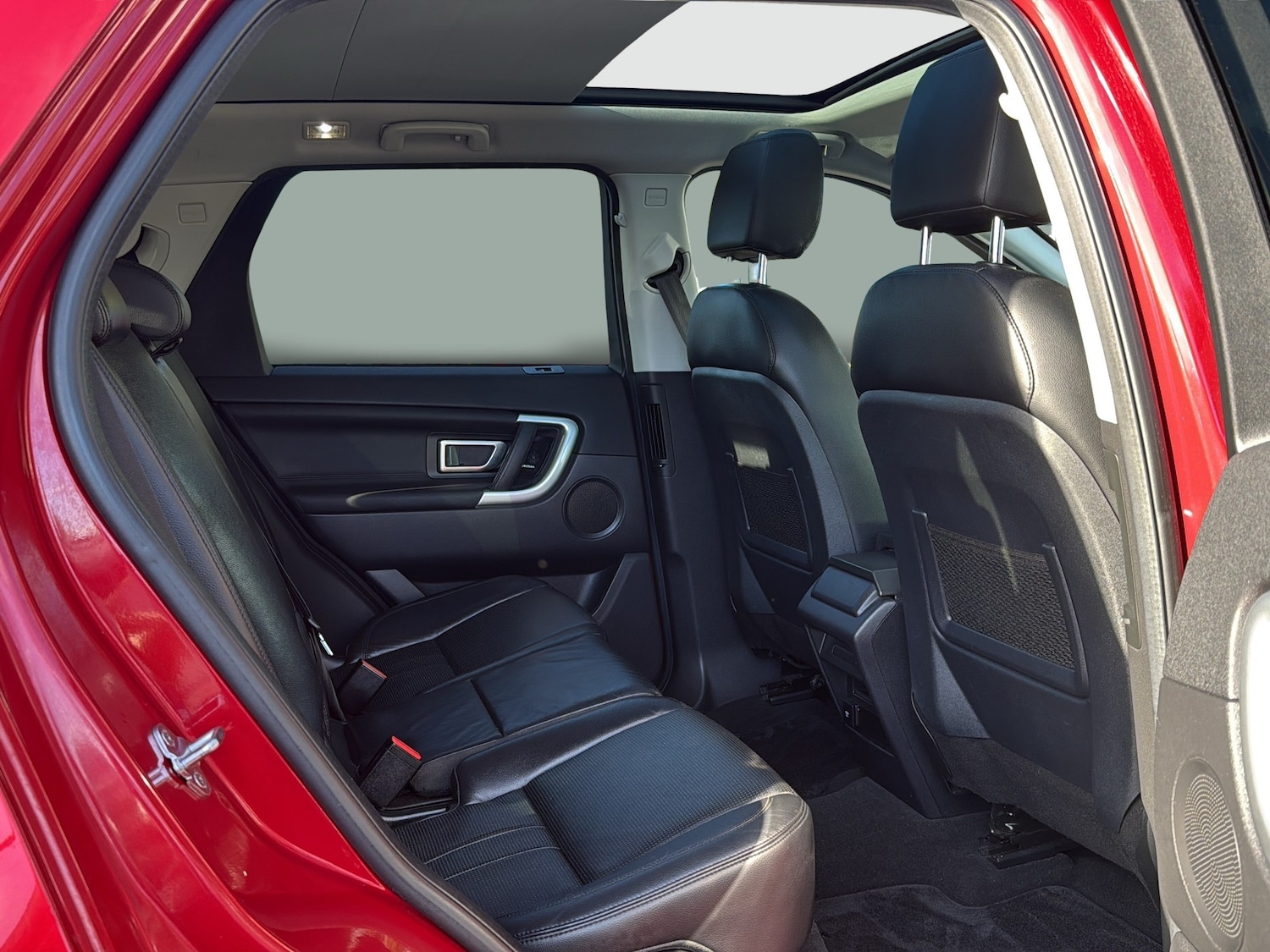 Used Land Rover Discovery Sport 2018 for sale - 77997667: Photo 9