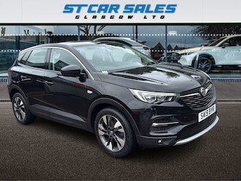 Used Vauxhall Grandland X 2019 for sale - 78774136: Photo