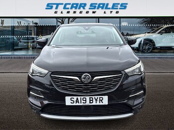 Used Vauxhall Grandland X 2019 for sale - 78774136: Photo